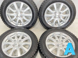 グッドイヤー アイスナビ 6 175/65R14  /　 RAVRION RSO1 5.5J+38 100-4穴 4本