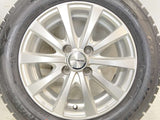 グッドイヤー アイスナビ 6 175/65R14  /　 RAVRION RSO1 5.5J+38 100-4穴 4本