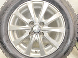 グッドイヤー アイスナビ 6 175/65R14  /　 RAVRION RSO1 5.5J+38 100-4穴 4本