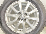 グッドイヤー アイスナビ 6 175/65R14  /　 RAVRION RSO1 5.5J+38 100-4穴 4本