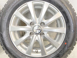 グッドイヤー アイスナビ 6 175/65R14  /　 RAVRION RSO1 5.5J+38 100-4穴 4本