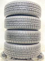 ヨコハマ アイスガード iG50 PLUS 165/65R14  /　 GRASS 5.0J+39 100-4穴 4本