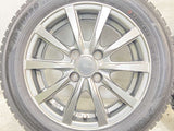 ヨコハマ アイスガード iG50 PLUS 165/65R14  /　 GRASS 5.0J+39 100-4穴 4本