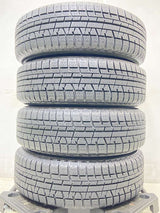 ヨコハマ アイスガード iG50 PLUS 165/65R14  /　 VELVA 5.5J+38 100-4穴 4本