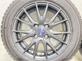 ヨコハマ アイスガード iG50 PLUS 165/65R14  /　 VELVA 5.5J+38 100-4穴 4本