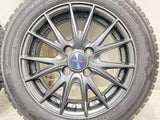 ヨコハマ アイスガード iG50 PLUS 165/65R14  /　 VELVA 5.5J+38 100-4穴 4本