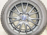 ヨコハマ アイスガード iG50 PLUS 165/65R14  /　 VELVA 5.5J+38 100-4穴 4本