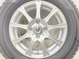ヨコハマ アイスガード iG50 PLUS 185/70R14  /　 WINERS 5.5J+50 100-4穴 4本
