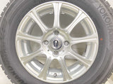 ヨコハマ アイスガード iG50 PLUS 185/70R14  /　 WINERS 5.5J+50 100-4穴 4本