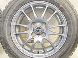 ダンロップ ウィンターマックス WM02 175/65R14  /　 GYLE 5.5J+45 100-4穴 4本
