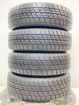 グッドイヤー アイスナビ 6 165/65R14  /　 エクシーダ 5.5J+43 100-4穴 4本