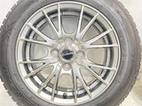 グッドイヤー アイスナビ 6 165/65R14  /　 エクシーダ 5.5J+43 100-4穴 4本