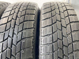 グッドイヤー アイスナビ 6 165/65R14  /　 エクシーダ 5.5J+43 100-4穴 4本
