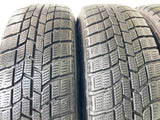 グッドイヤー アイスナビ 6 165/65R14  /　 エクシーダ 5.5J+43 100-4穴 4本