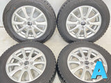 ダンロップ ウィンターマックス WM01 175/70R14  /　 エクシーダ 5.5J+45 100-4穴 4本
