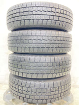 ダンロップ ウィンターマックス WM01 175/70R14  /　 エクシーダ 5.5J+45 100-4穴 4本