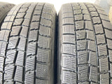 ダンロップ ウィンターマックス WM01 175/70R14  /　 エクシーダ 5.5J+45 100-4穴 4本