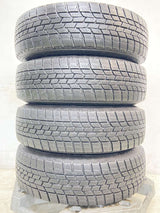 グッドイヤー アイスナビ 6 165/70R14  /　 LB 5.5J+38 100-4穴 4本