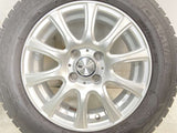 グッドイヤー アイスナビ 6 165/70R14  /　 LB 5.5J+38 100-4穴 4本