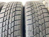 グッドイヤー アイスナビ 6 165/70R14  /　 LB 5.5J+38 100-4穴 4本