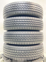 ダンロップ ウィンターマックス SV01 155/80R14 88/86 LT /　 TOPY E45 5.0J+ 100-4穴 4本