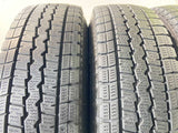 ダンロップ ウィンターマックス SV01 155/80R14 88/86 LT /　 TOPY E45 5.0J+ 100-4穴 4本
