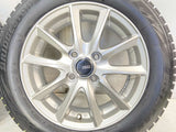 ブリヂストン ブリザック VRX2 165/65R14  /　 PREO 5.5J+45 100-4穴 4本