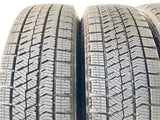 ブリヂストン ブリザック VRX2 165/65R14  /　 PREO 5.5J+45 100-4穴 4本