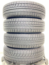 ブリヂストン ブリザック VRX 165/70R14  /　 JOKER 5.0J+39 100-4穴 4本