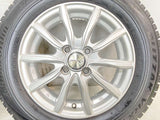 ブリヂストン ブリザック VRX 165/70R14  /　 JOKER 5.0J+39 100-4穴 4本