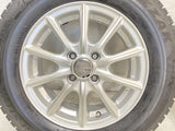 ブリヂストン ブリザック VRX2 175/70R14  /　 ECOFORME 5.5J+45 100-4穴 4本
