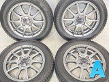 ブリヂストン ブリザック VRX2 155/65R14  /　 DILETTO 4.5J+43 100-4穴 4本