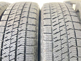 ブリヂストン ブリザック VRX2 155/65R14  /　 DILETTO 4.5J+43 100-4穴 4本
