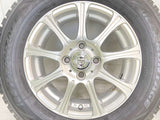 イエローハットアイスフロンテージ 185/70R14  /　 JOKER 5.5J+50 100-4穴 4本