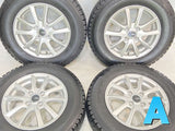 ブリヂストン アイスパートナー2 185/70R14  /　 PREO 5.5J+45 100-4穴 4本