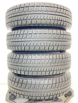 ブリヂストン アイスパートナー2 185/70R14  /　 PREO 5.5J+45 100-4穴 4本