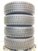 ヨコハマ アイスガード iG60 175/70R14  /　 RAVRION P3 5.5J+42 100-4穴 4本