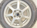 ヨコハマ アイスガード iG60 175/70R14  /　 RAVRION P3 5.5J+42 100-4穴 4本