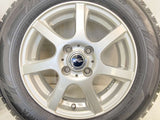 ヨコハマ アイスガード iG60 175/70R14  /　 RAVRION P3 5.5J+42 100-4穴 4本