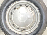 ブリヂストン アイスパートナー2 165/70R14  /　 JECT VK 5.0J+ 100/114.3-4穴 4本