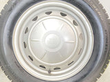 ブリヂストン アイスパートナー2 165/70R14  /　 JECT VK 5.0J+ 100/114.3-4穴 4本