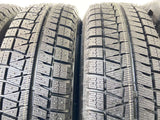 ブリヂストン アイスパートナー2 165/70R14  /　 JECT VK 5.0J+ 100/114.3-4穴 4本