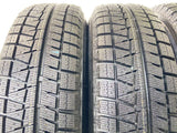 ブリヂストン アイスパートナー2 165/70R14  /　 JECT VK 5.0J+ 100/114.3-4穴 4本