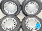 ブリヂストン アイスパートナー2 185/70R14  /　 JECT VK 5.0J+ 100/114.3-4穴 4本