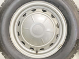 ブリヂストン アイスパートナー2 185/70R14  /　 JECT VK 5.0J+ 100/114.3-4穴 4本