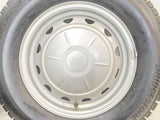 ブリヂストン アイスパートナー2 185/70R14  /　 JECT VK 5.0J+ 100/114.3-4穴 4本