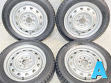 ブリヂストン アイスパートナー2 155/65R14  /　 MN 4.5J+ 100/114.3-4穴 4本