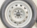 ブリヂストン アイスパートナー2 155/65R14  /　 MN 4.5J+ 100/114.3-4穴 4本