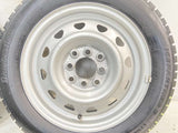 ブリヂストン アイスパートナー2 155/65R14  /　 MN 4.5J+ 100/114.3-4穴 4本
