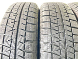 ブリヂストン アイスパートナー2 155/65R14  /　 MN 4.5J+ 100/114.3-4穴 4本